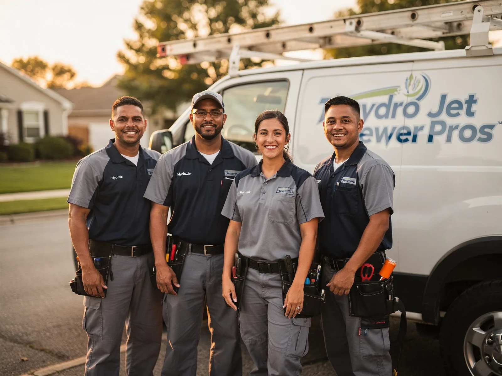 Hydro Jetting company in Greensboro, MD