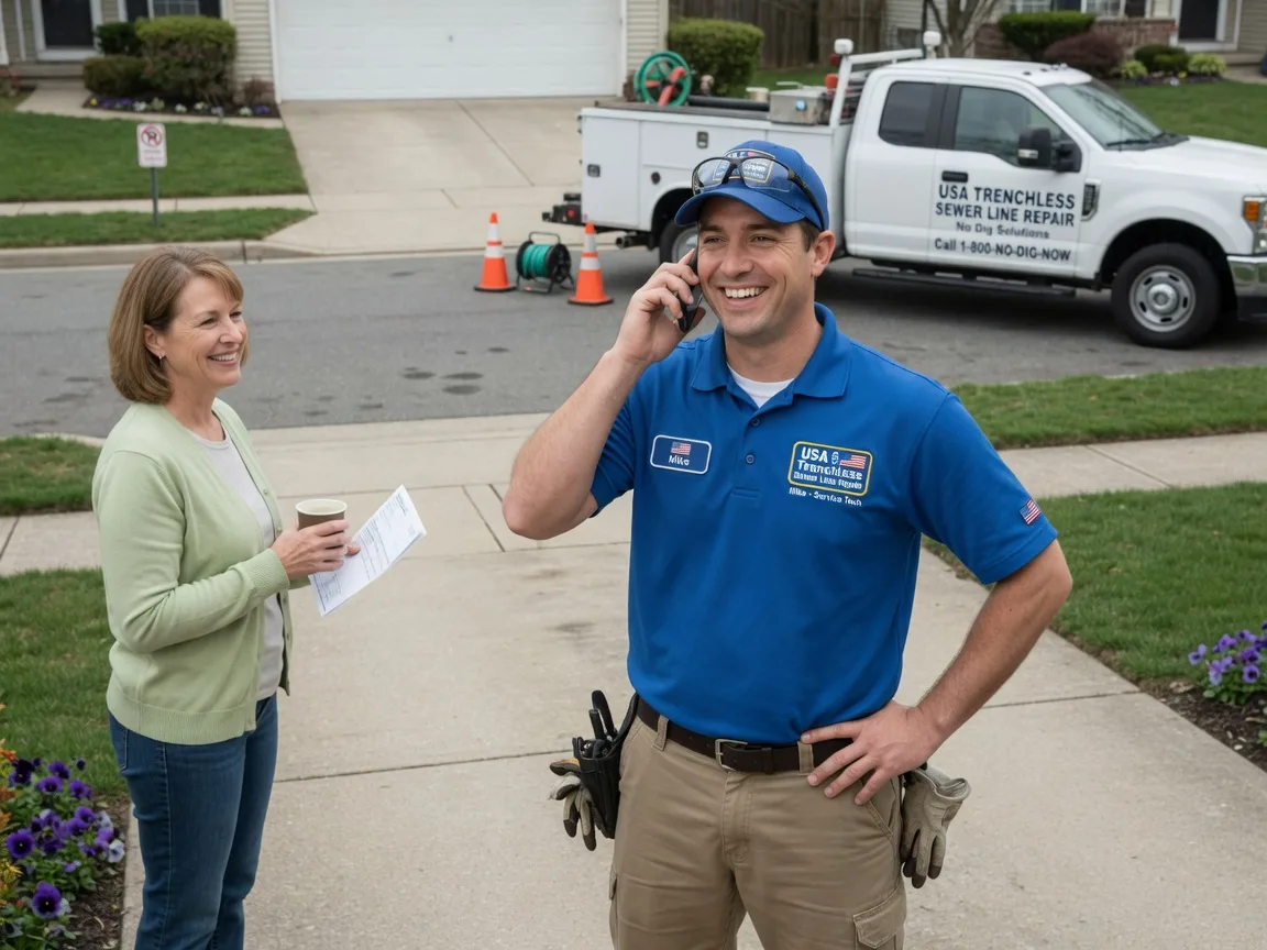 Sewer Line Repair Greensboro, MD FAQs